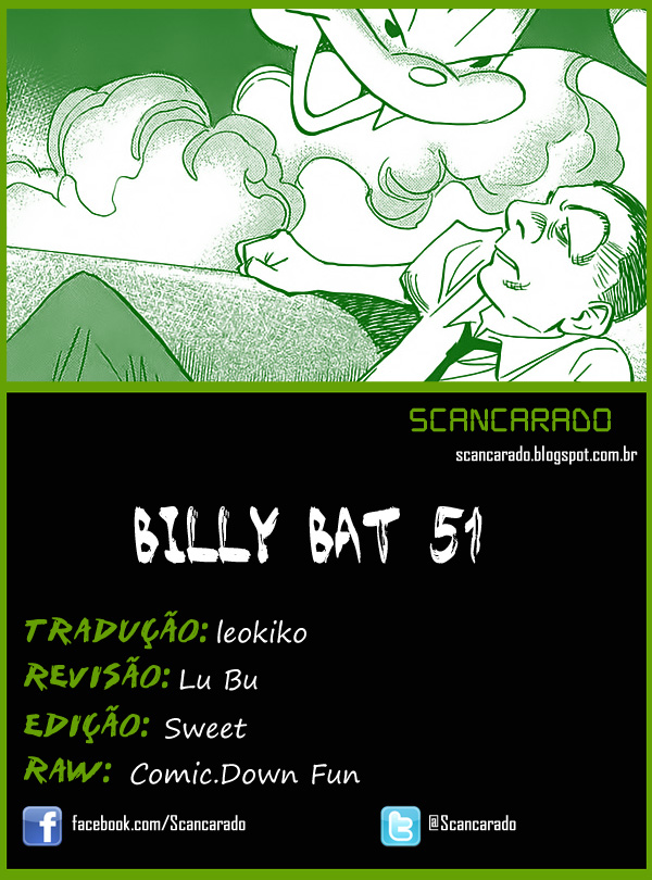 Billy Bat-Volume 6 Chapter 51