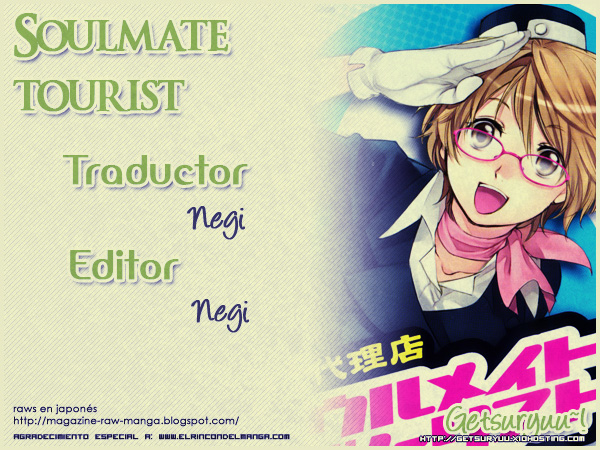 Yuurei Ryokou Dairiten - Soul Mate Tourist-Volume 2 Chapter 7