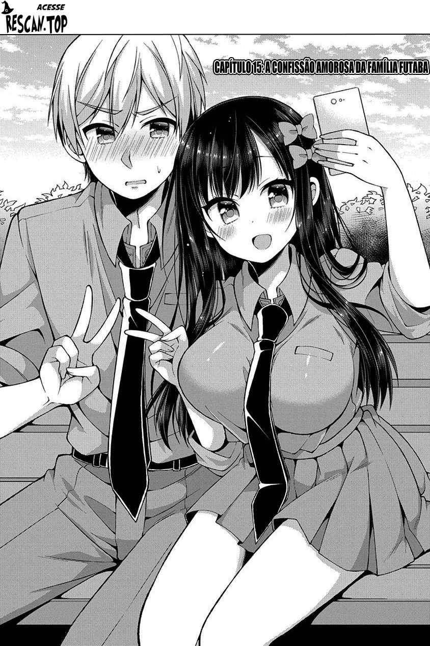 Futaba-san-ke no Kyoudai-Chapter 15