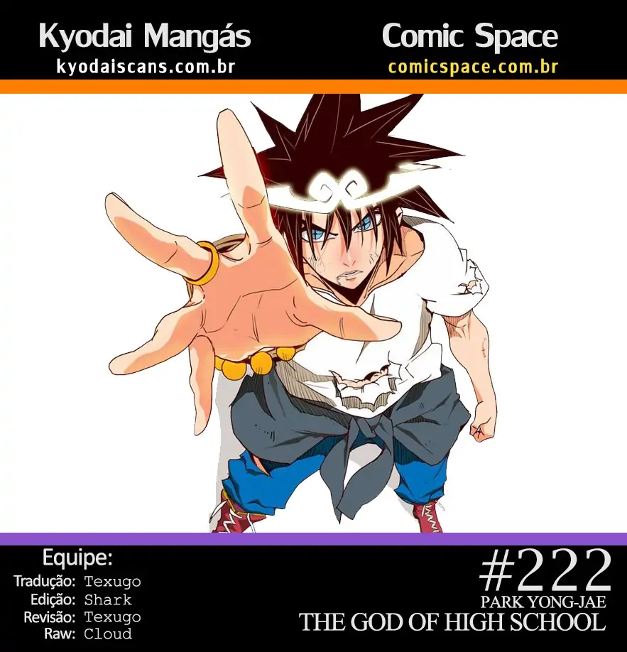 The God of High School-Chapter 222