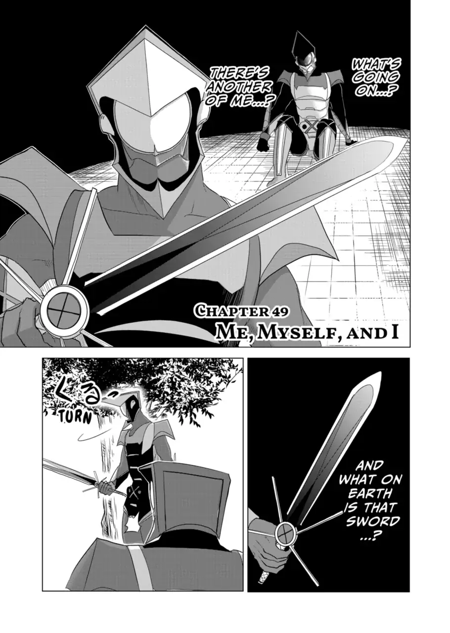 1000 Yen Hero (Official)-Chapter 49