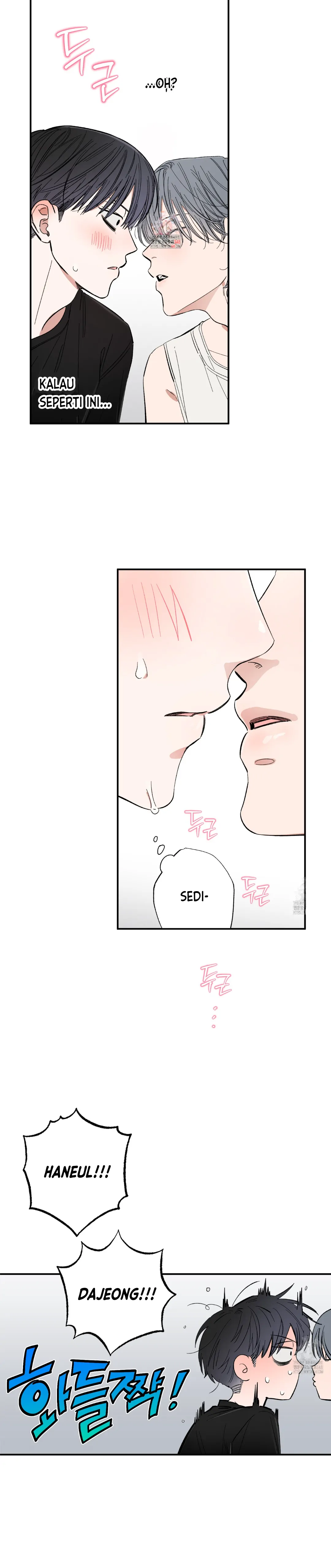 Unrequited Love Rendezvous Lanjut by ALENA-Chapter 20