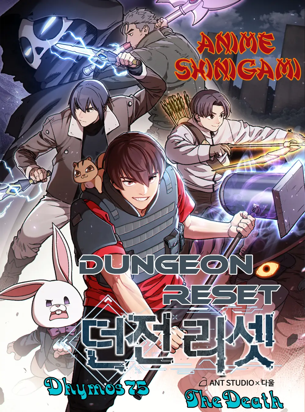 Dungeon Reset-Chapter 83